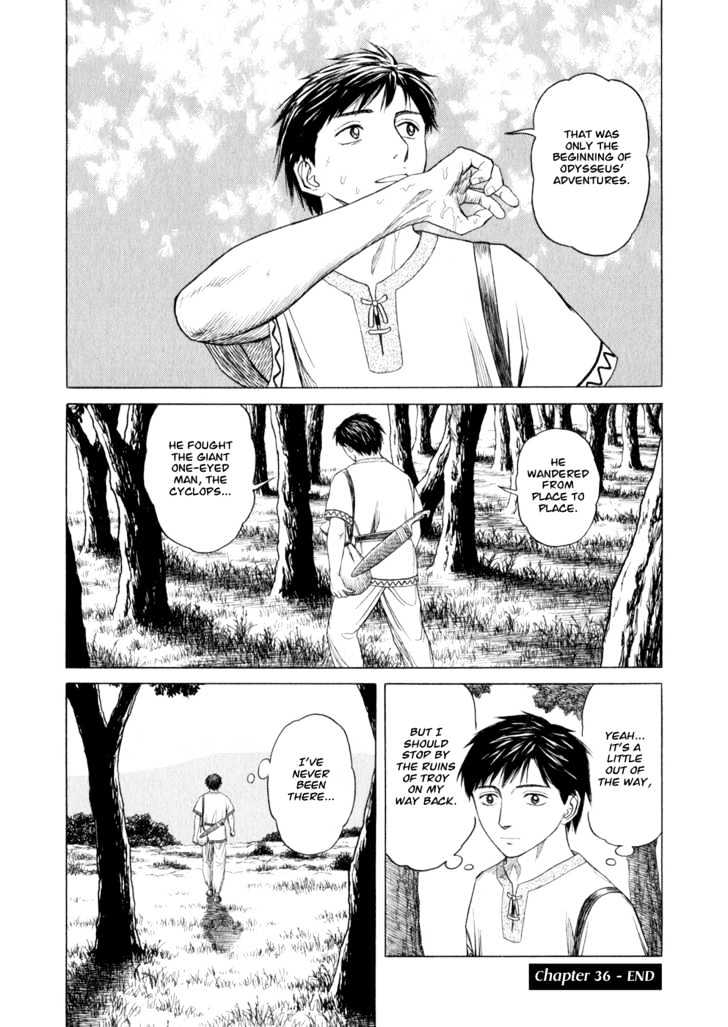 Read Historie EN Manga Online