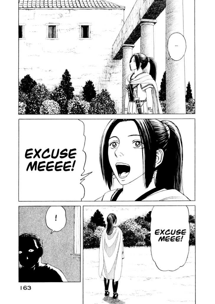 Read Historie EN Manga Online