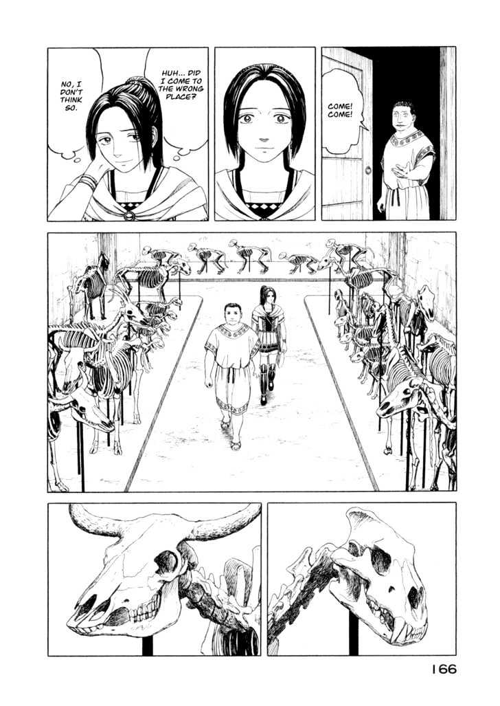 Read Historie EN Manga Online