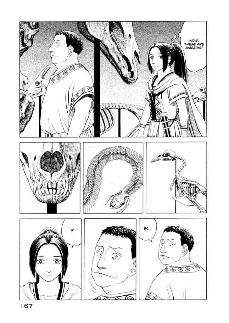 Read Historie EN Manga Online
