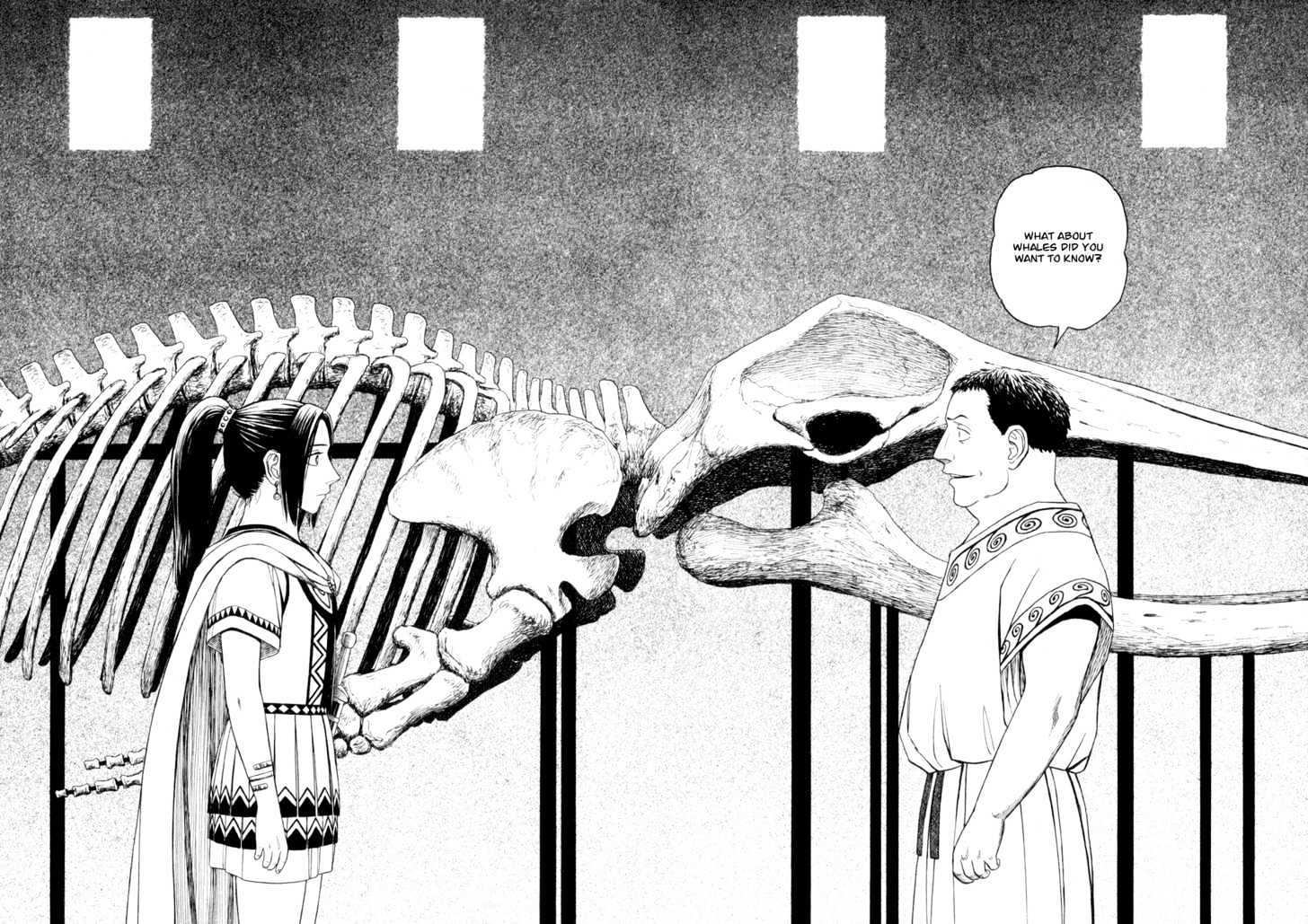 Read Historie EN Manga Online