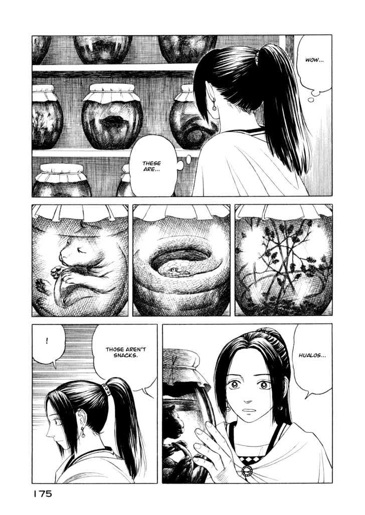 Read Historie EN Manga Online