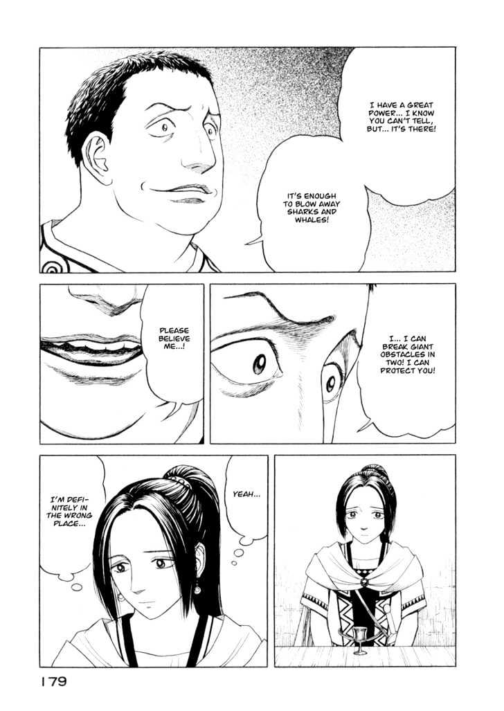 Read Historie EN Manga Online
