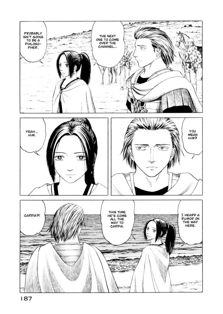 Read Historie EN Manga Online