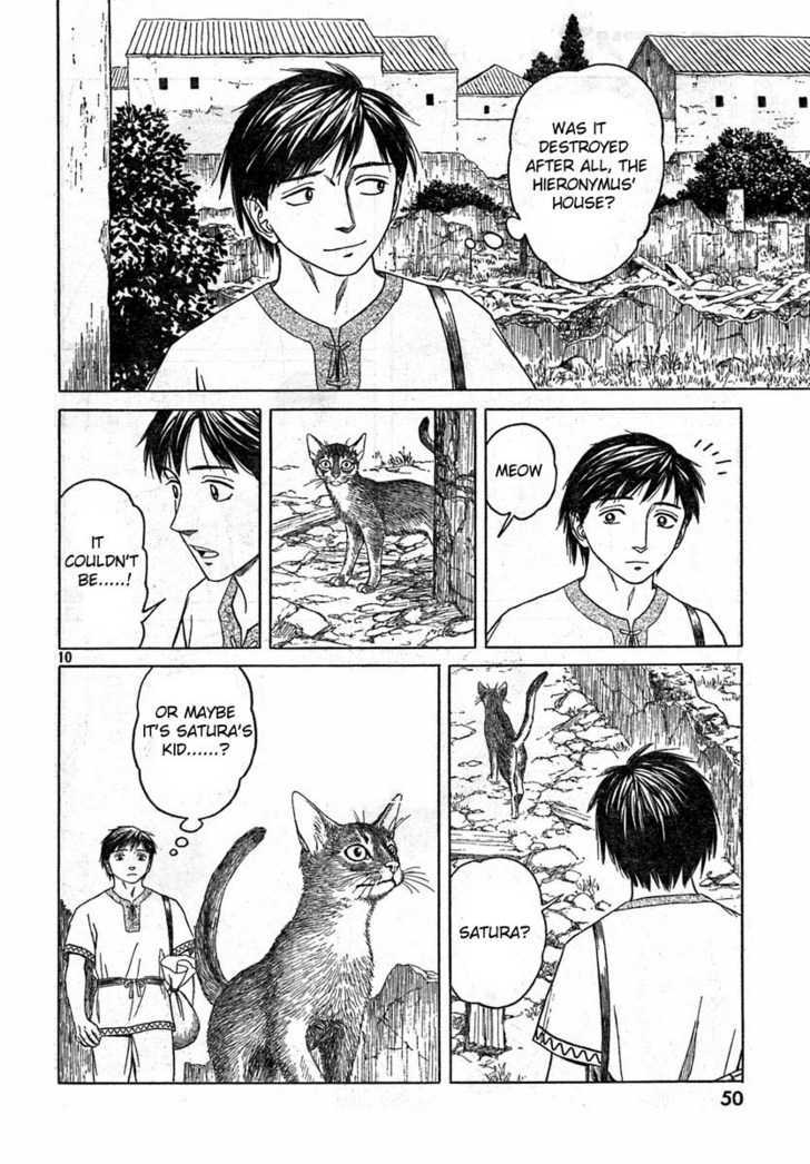 Read Historie EN Manga Online