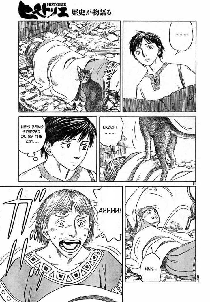 Read Historie EN Manga Online