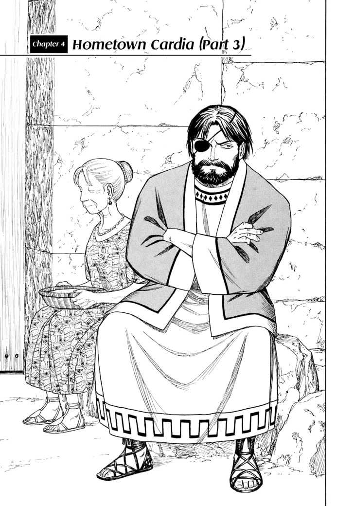 Read Historie EN Manga Online