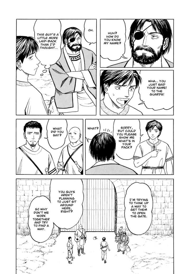 Read Historie EN Manga Online