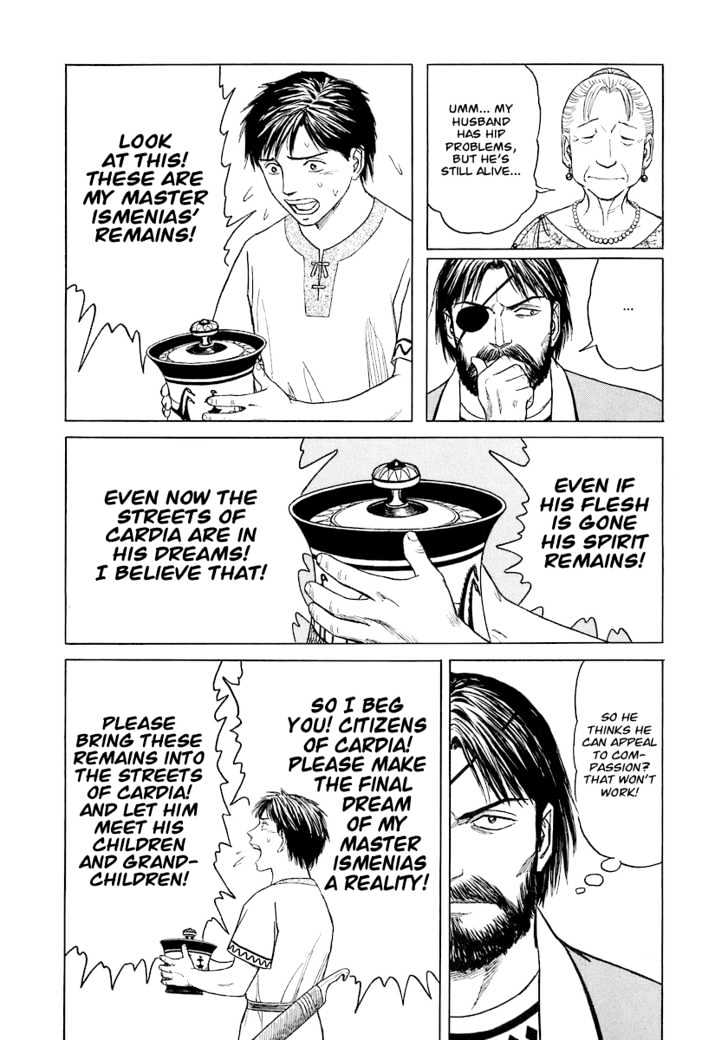 Read Historie EN Manga Online