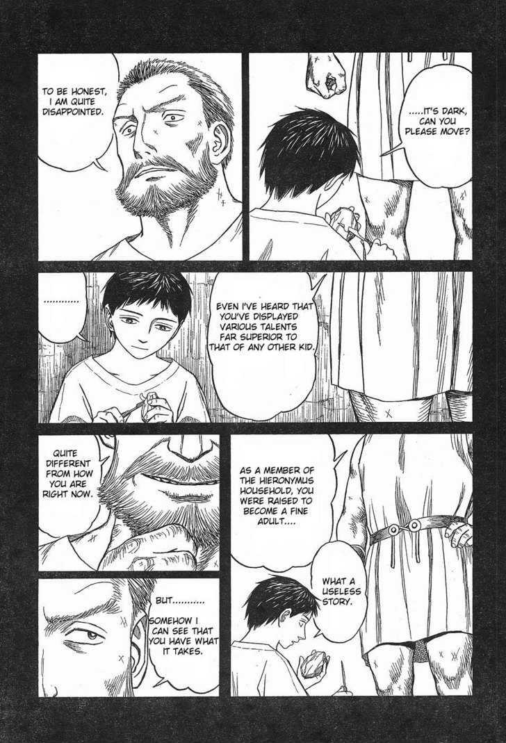 Read Historie EN Manga Online