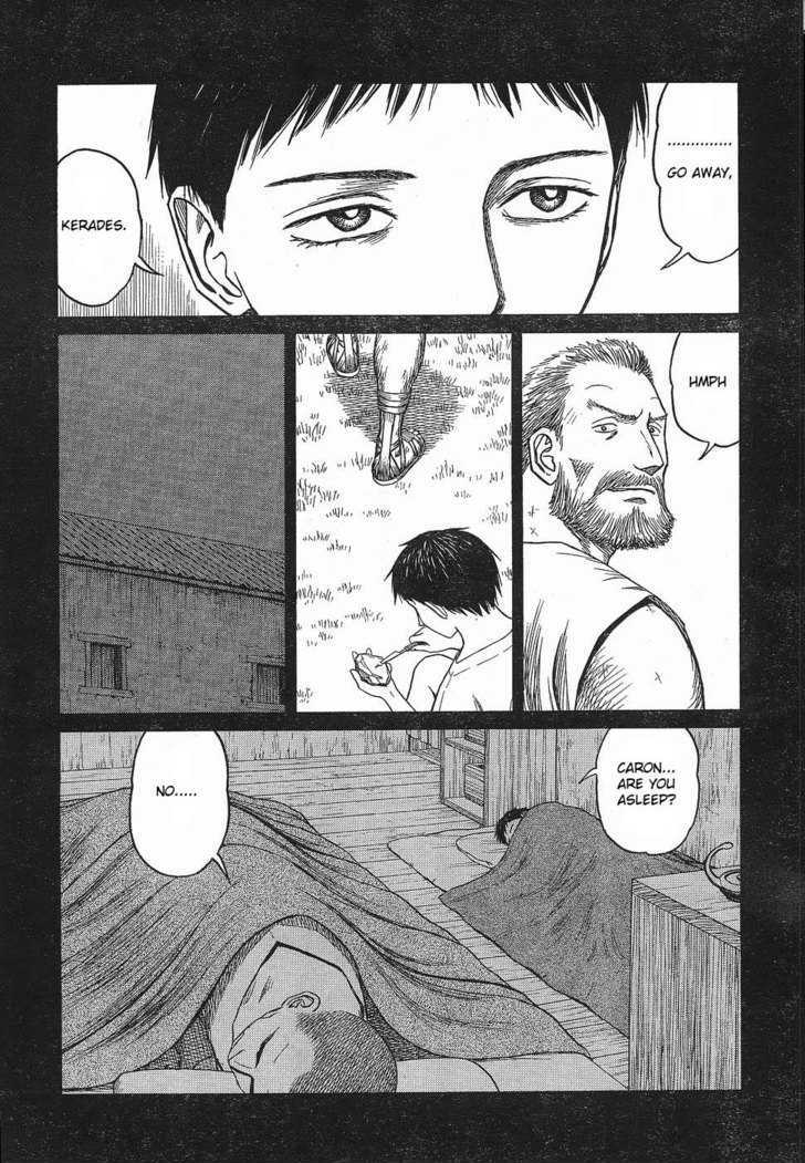 Read Historie EN Manga Online