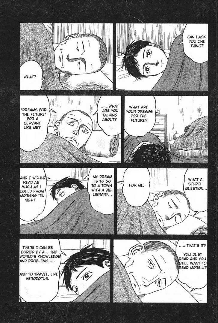 Read Historie EN Manga Online
