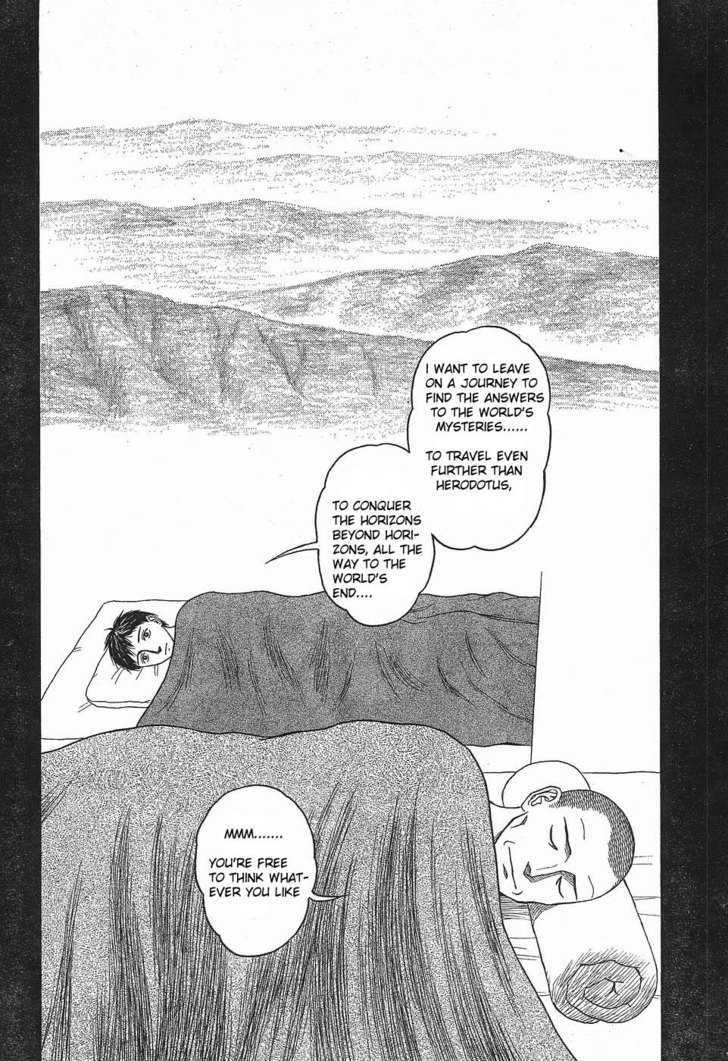 Read Historie EN Manga Online