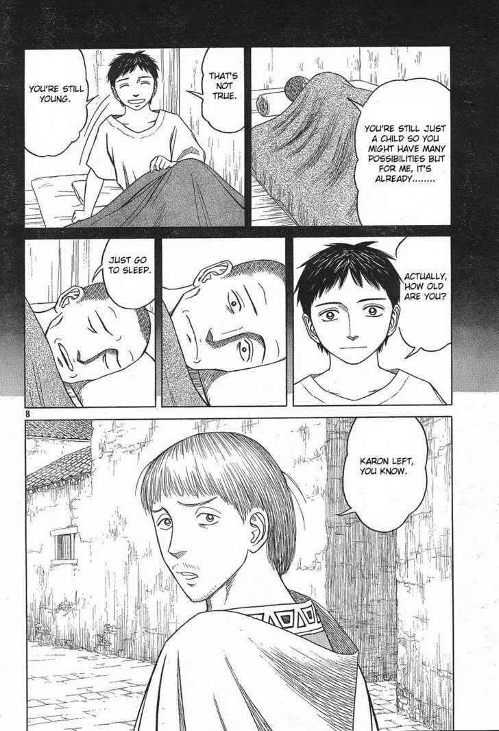 Read Historie EN Manga Online