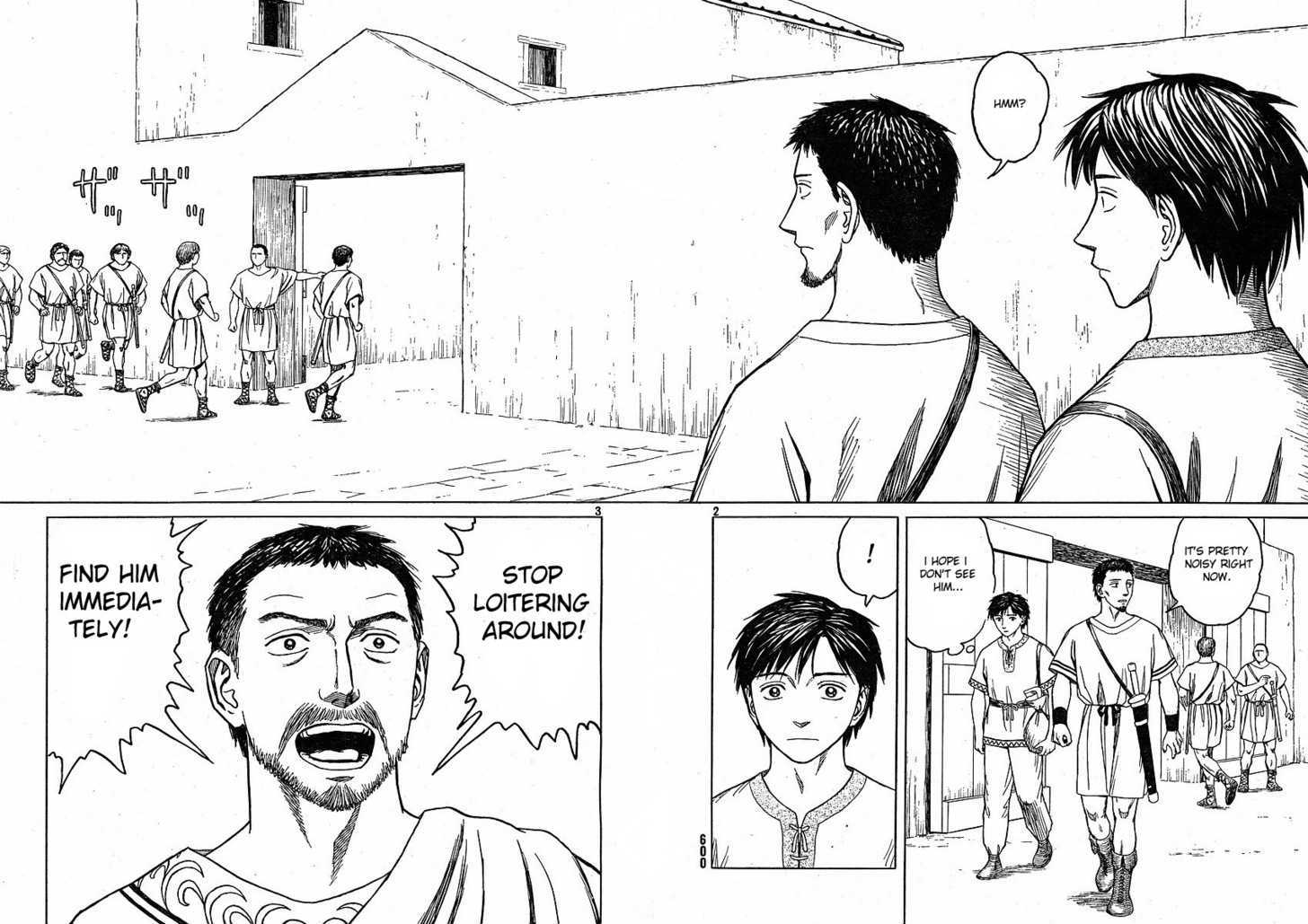 Read Historie EN Manga Online