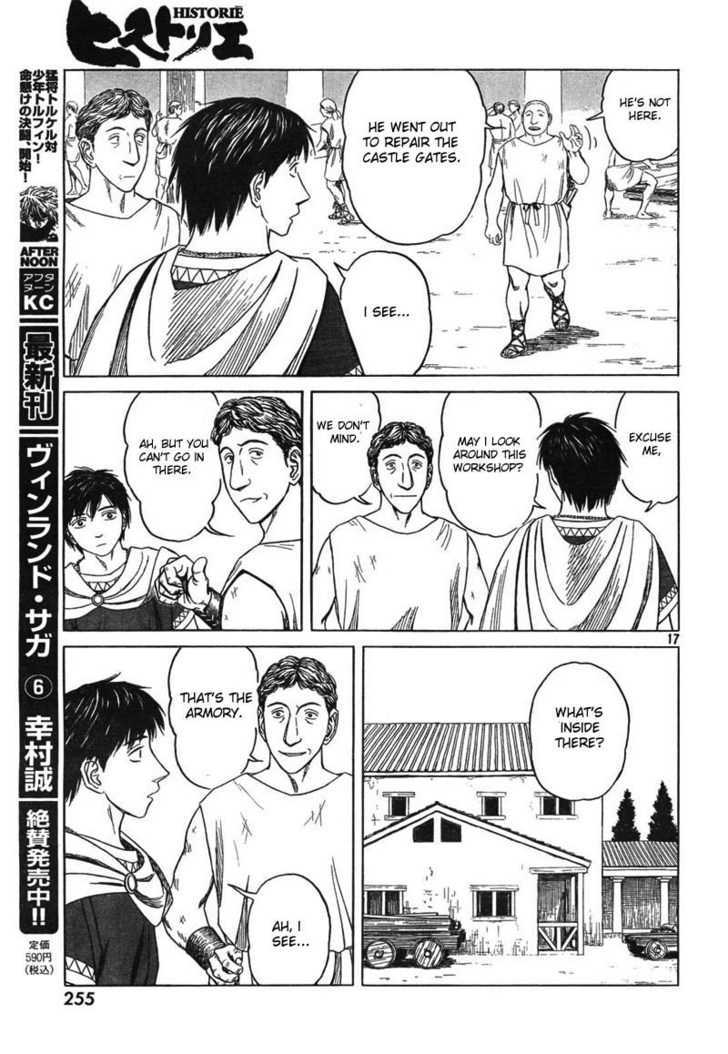 Read Historie EN Manga Online
