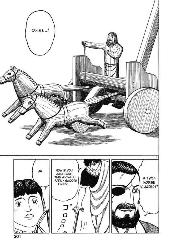 Read Historie EN Manga Online