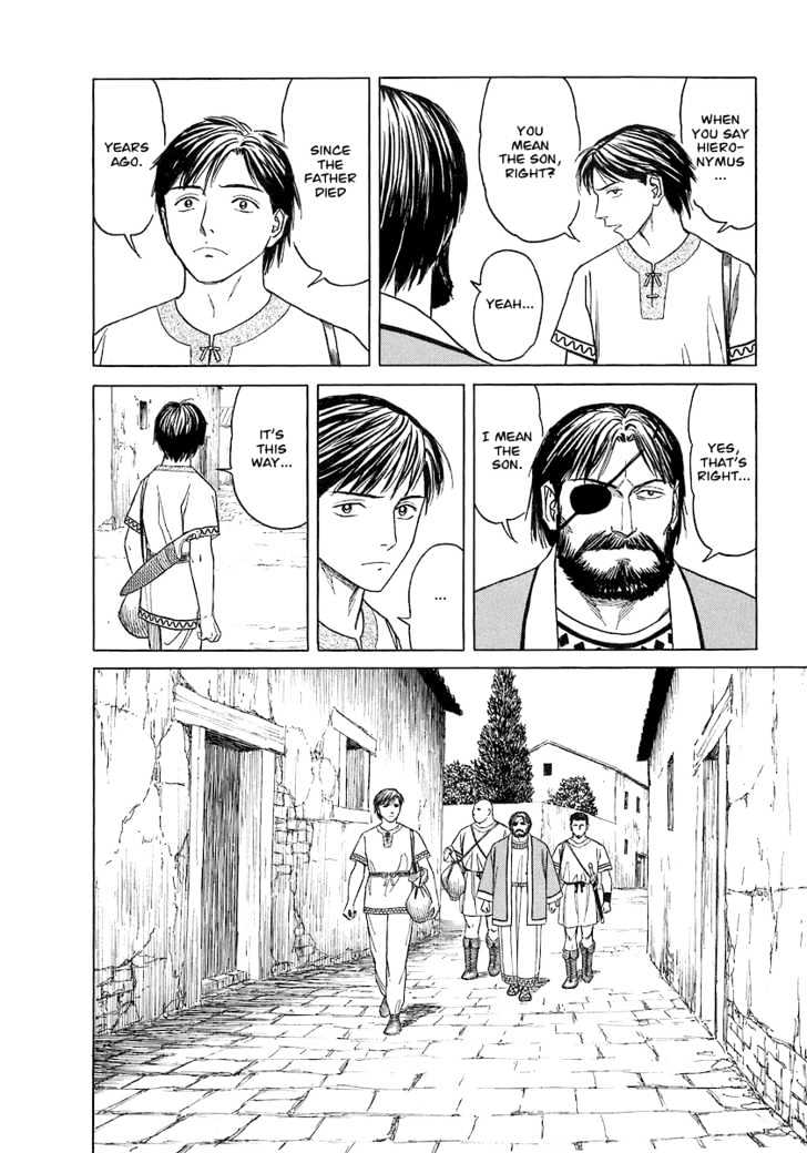 Read Historie EN Manga Online