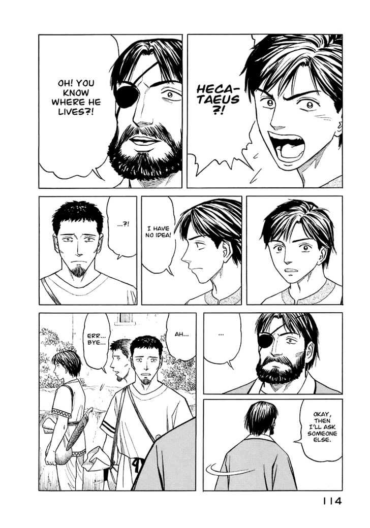 Read Historie EN Manga Online
