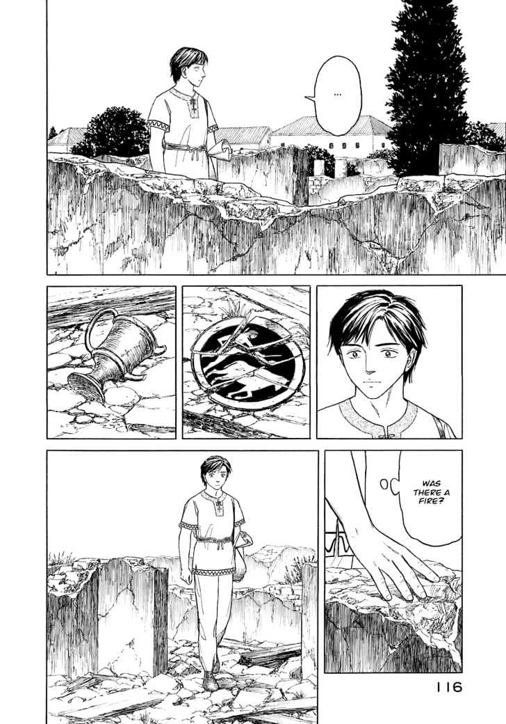 Read Historie EN Manga Online