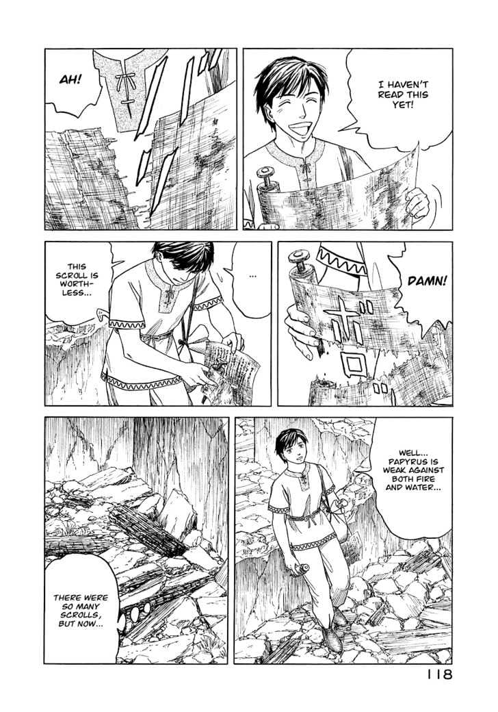 Read Historie EN Manga Online
