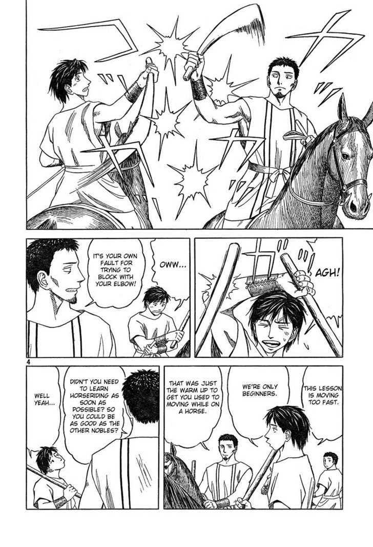 Read Historie EN Manga Online