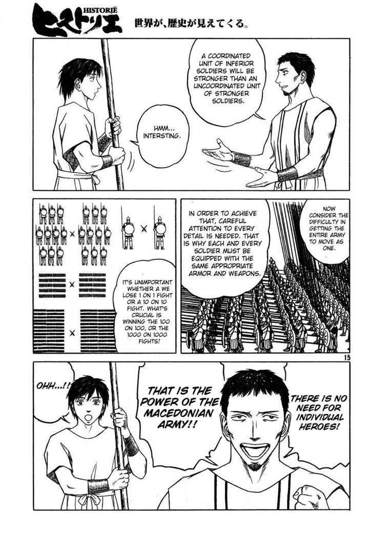 Read Historie EN Manga Online