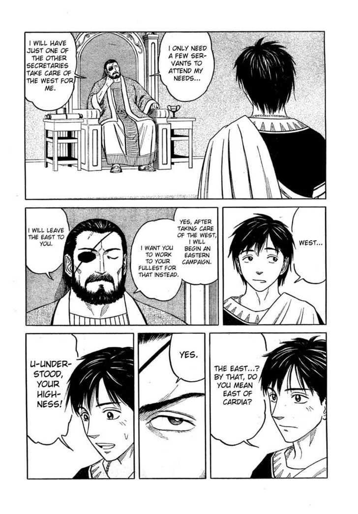 Read Historie EN Manga Online