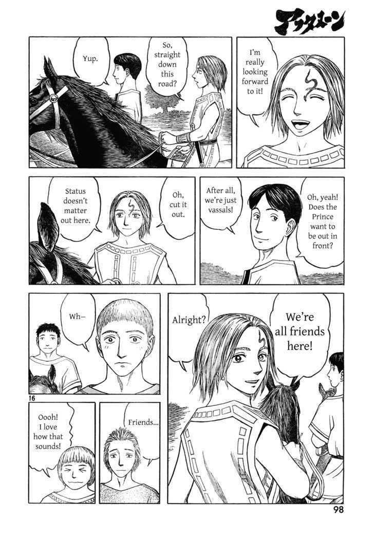 Read Historie EN Manga Online