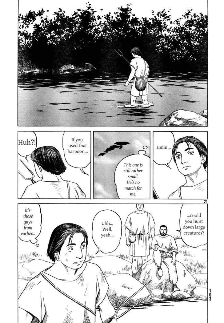 Read Historie EN Manga Online