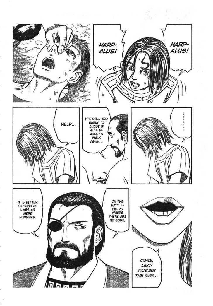 Read Historie EN Manga Online