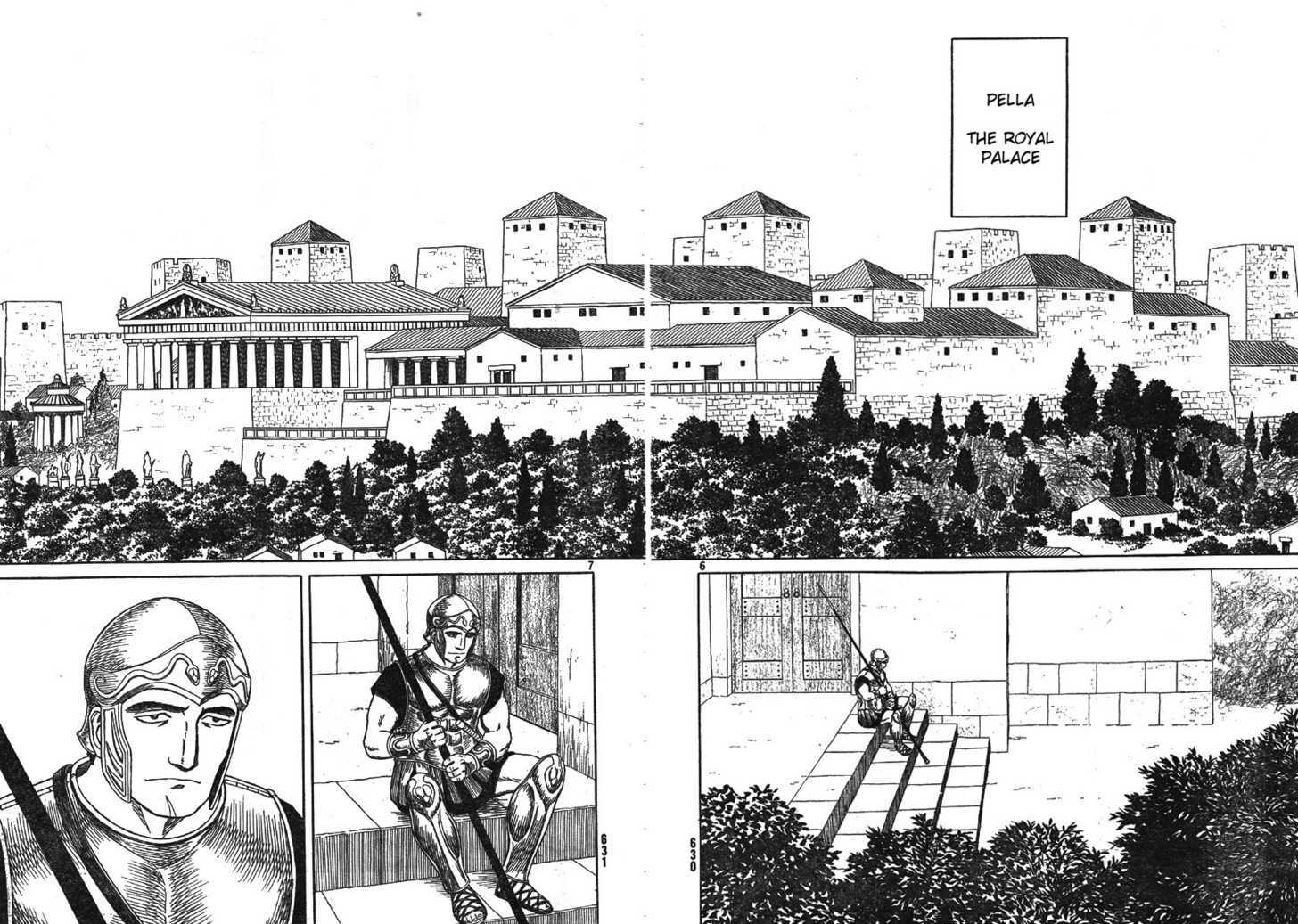 Read Historie EN Manga Online