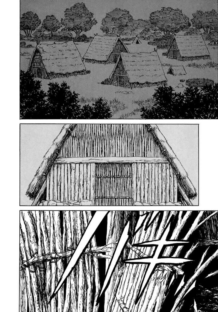Read Historie EN Manga Online
