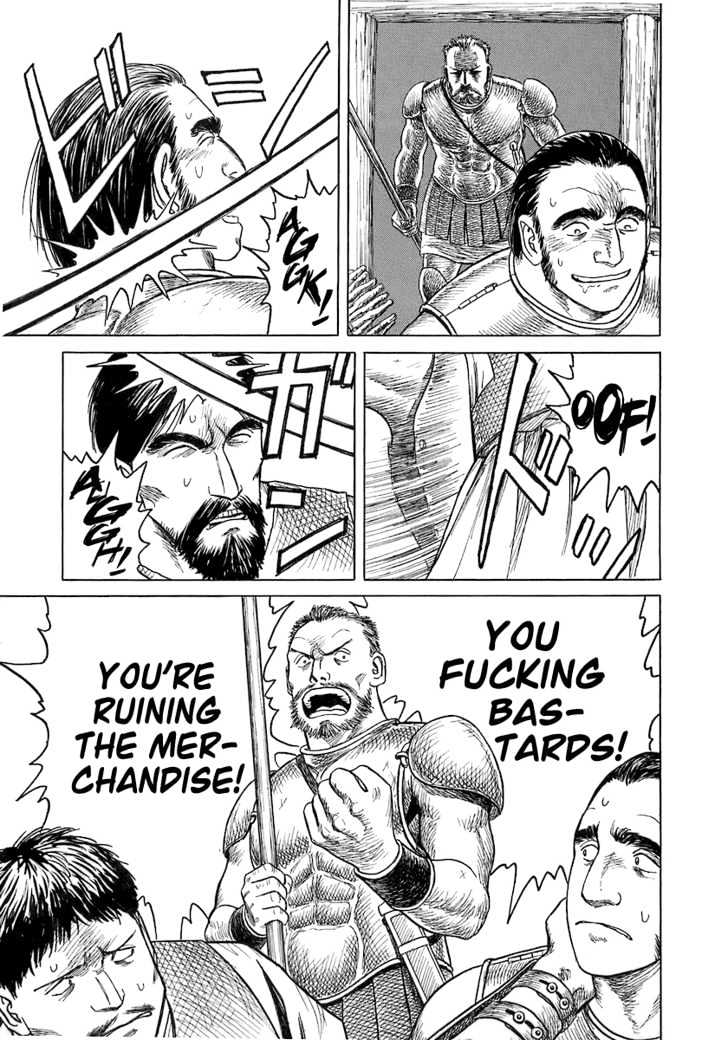 Read Historie EN Manga Online