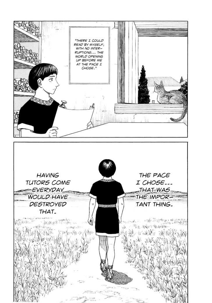 Read Historie EN Manga Online