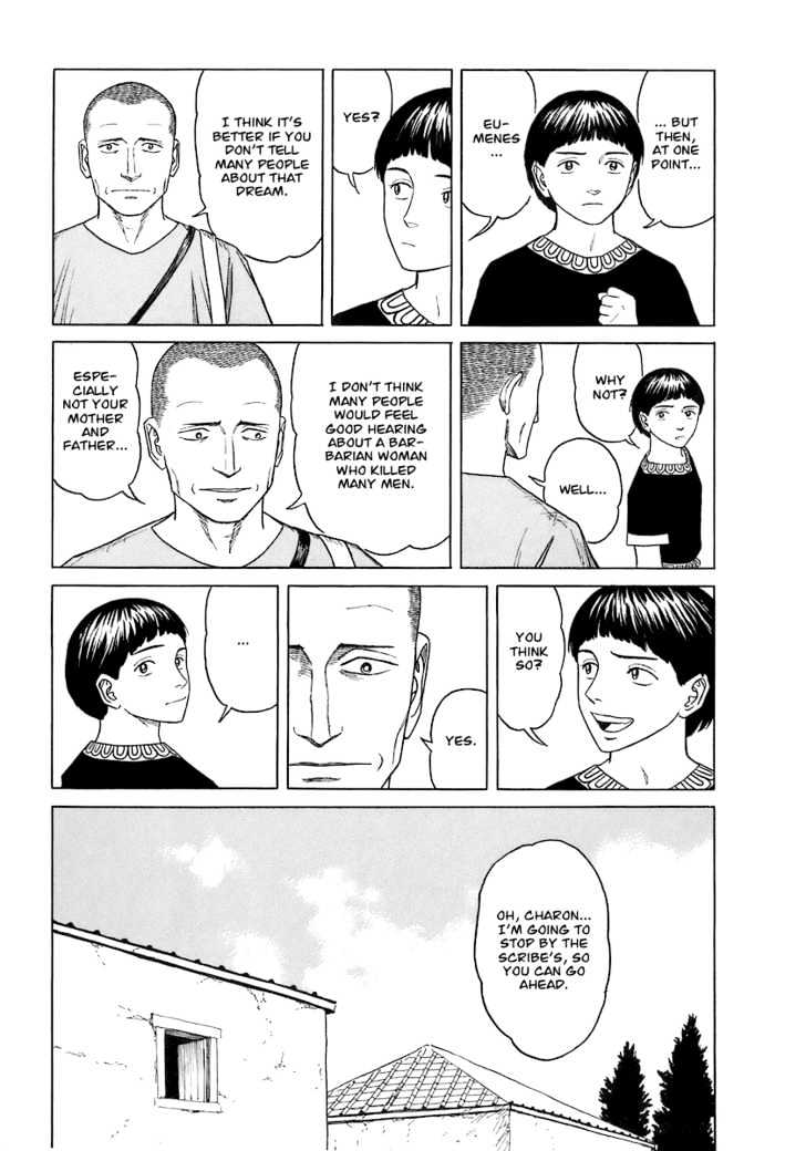 Read Historie EN Manga Online