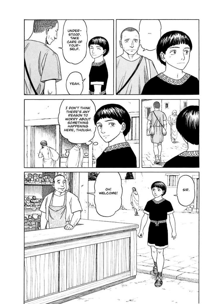 Read Historie EN Manga Online
