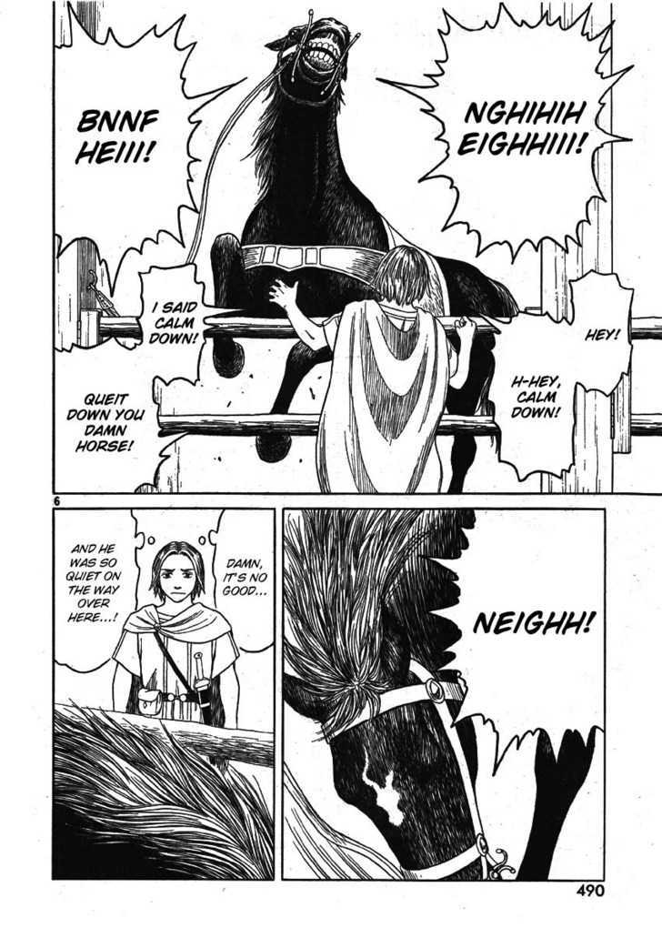Read Historie EN Manga Online