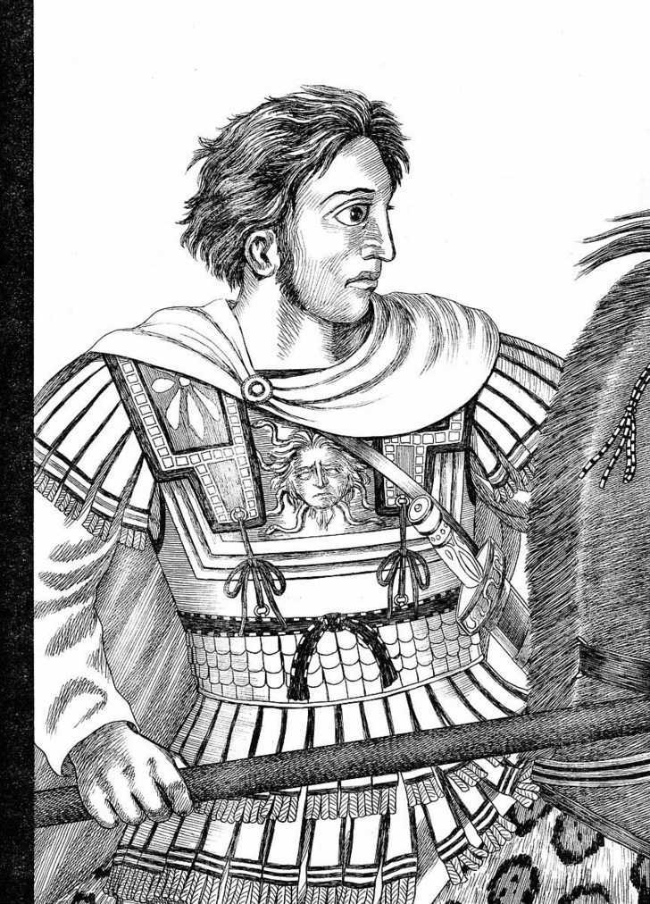 Read Historie EN Manga Online