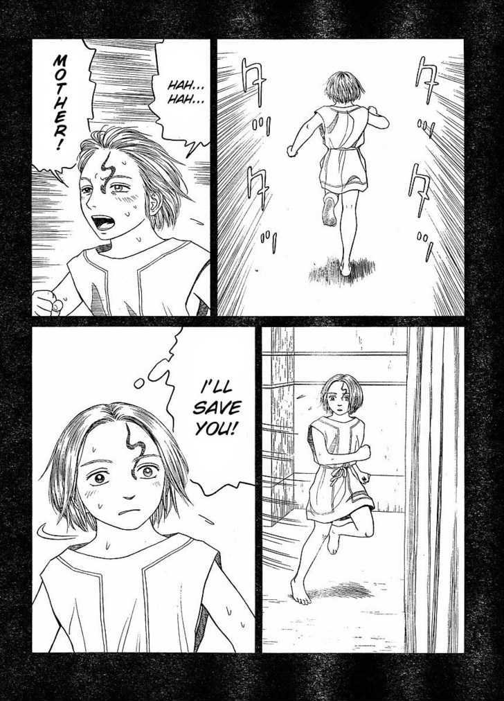 Read Historie EN Manga Online
