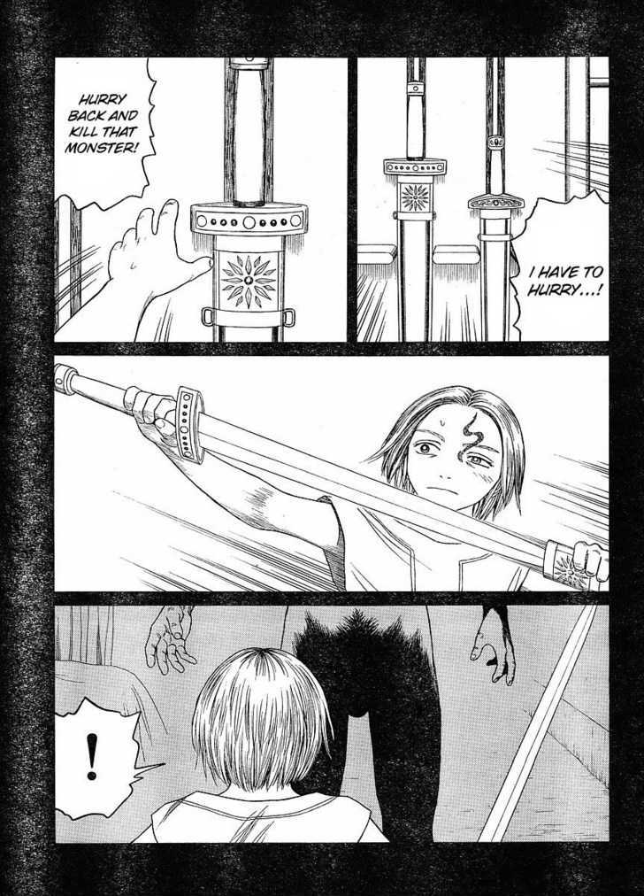Read Historie EN Manga Online