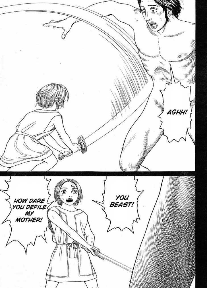 Read Historie EN Manga Online