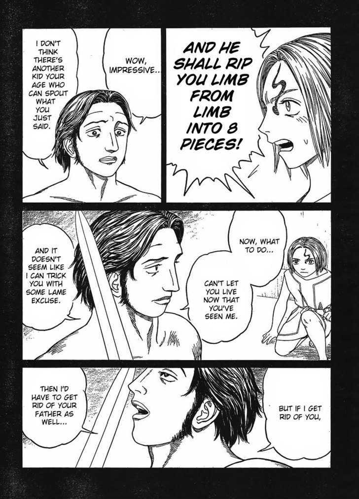 Read Historie EN Manga Online