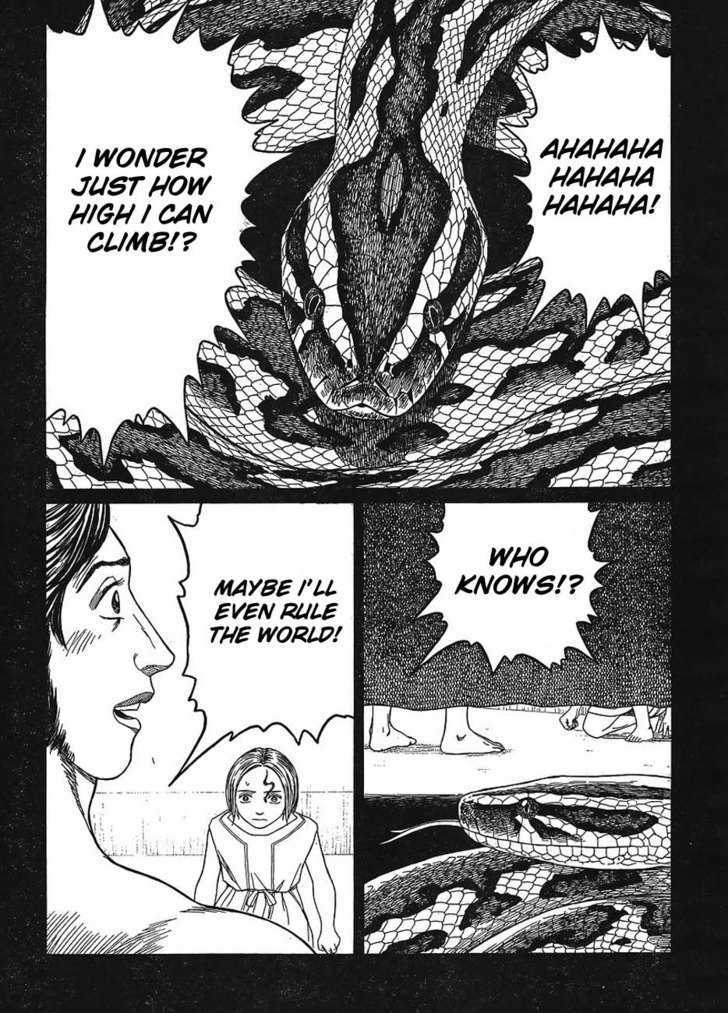 Read Historie EN Manga Online