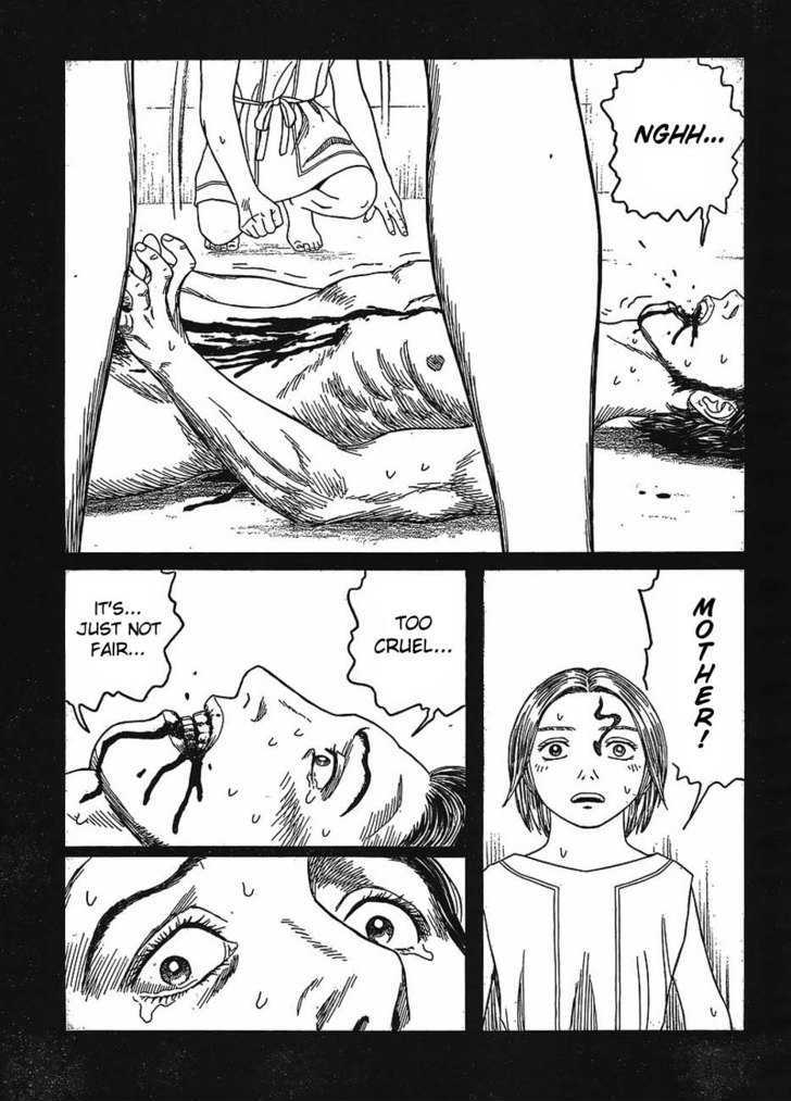 Read Historie EN Manga Online