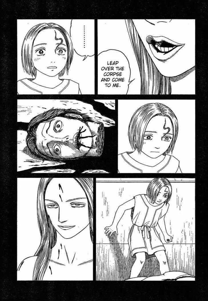 Read Historie EN Manga Online