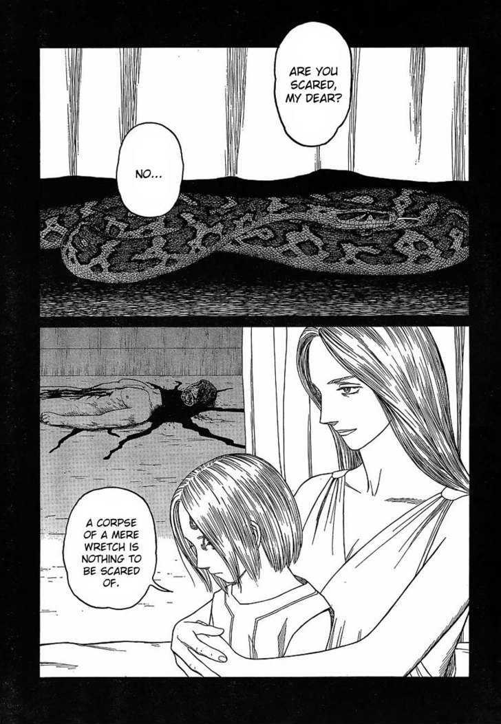 Read Historie EN Manga Online