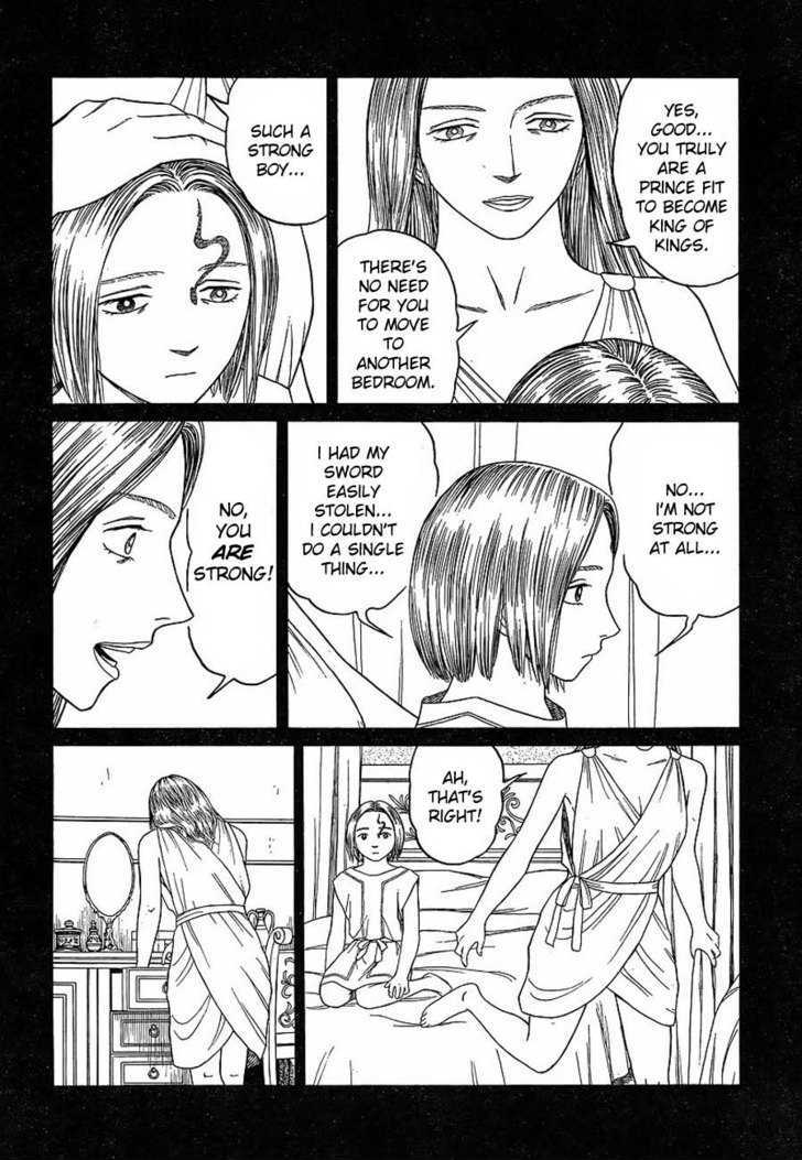 Read Historie EN Manga Online