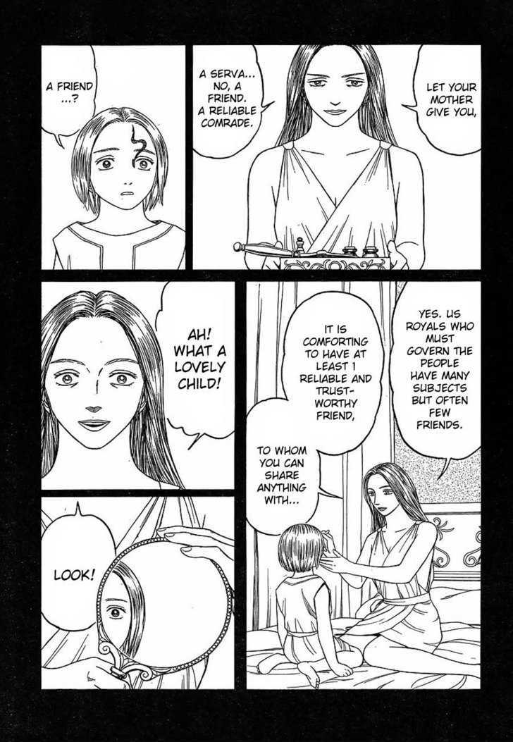 Read Historie EN Manga Online