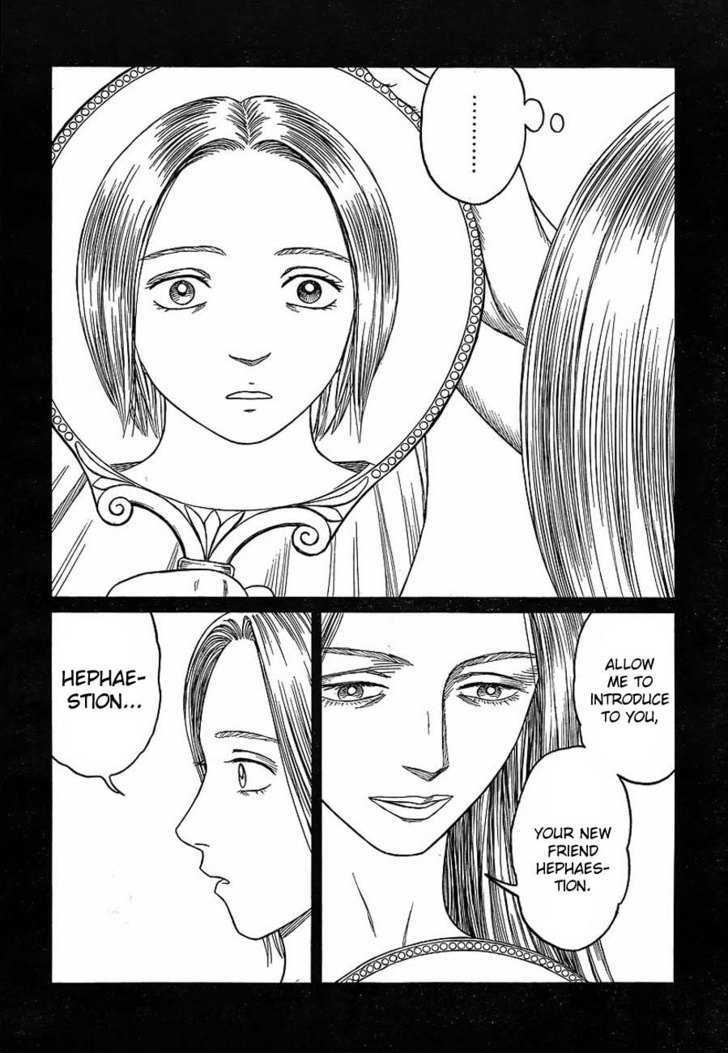 Read Historie EN Manga Online